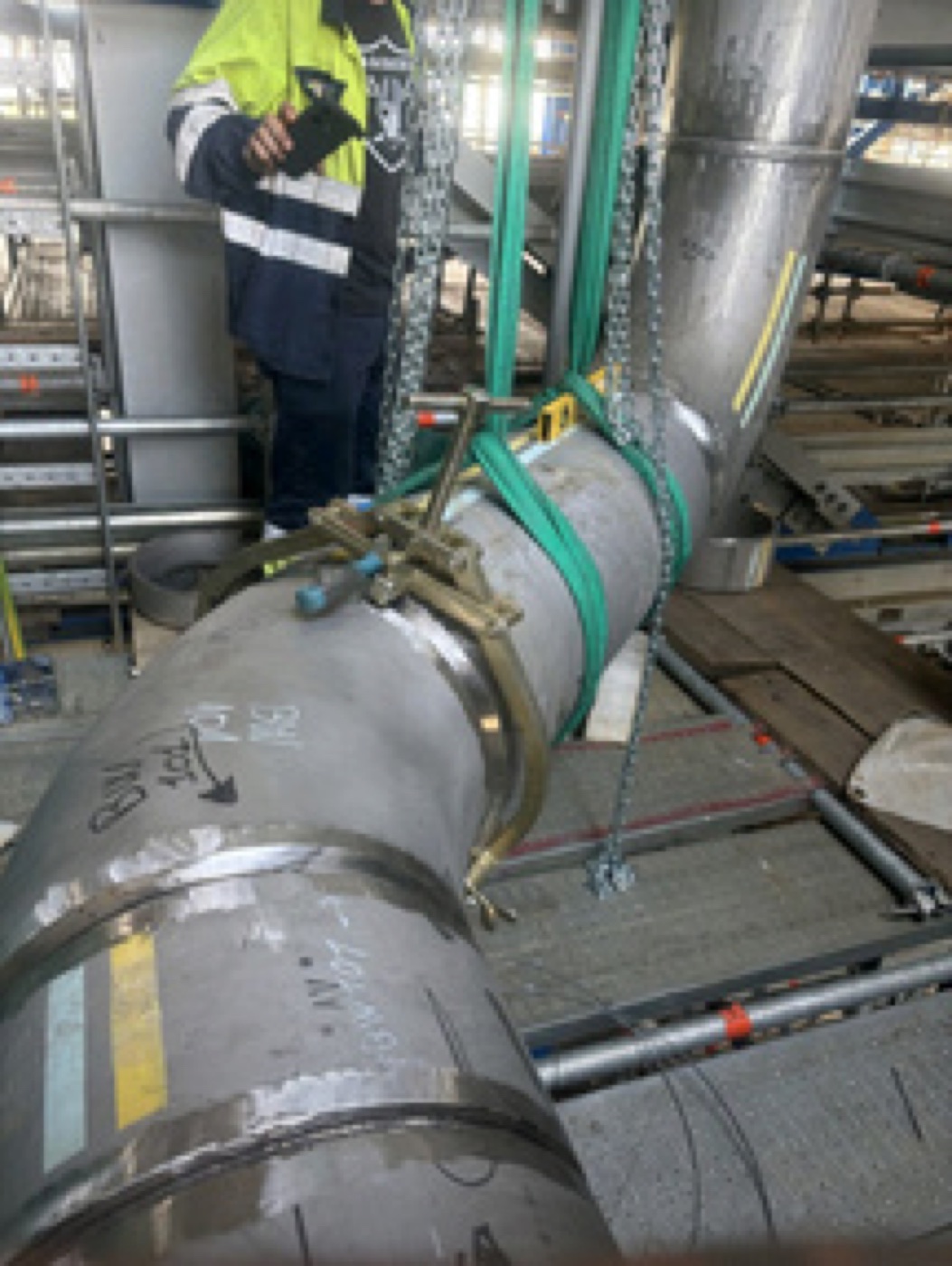 Referenza industriale Centrale di Ostiglia